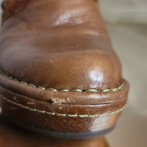 Ariat leather clogs - Picture 9 of 9